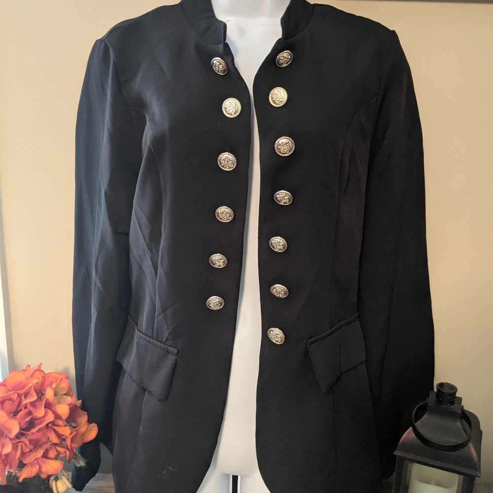 Black jacket